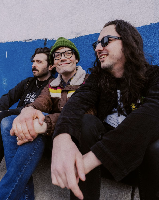 The Feeders Pack Anxious Power-Pop Energy Into Sophomore LP Dark Days