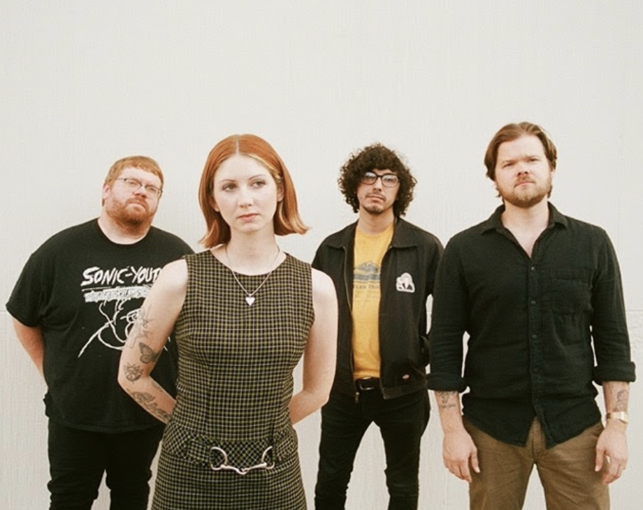 French Film Sign to Solid Brass Records and Release New Single “Rabbit Foot”