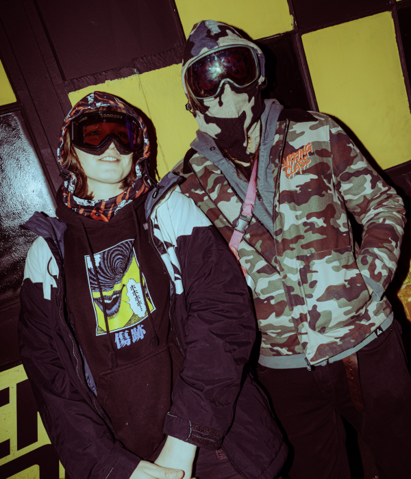 FLESH PRODUCE Channel Collapse and Chaos on “Dog Eat Dog”
