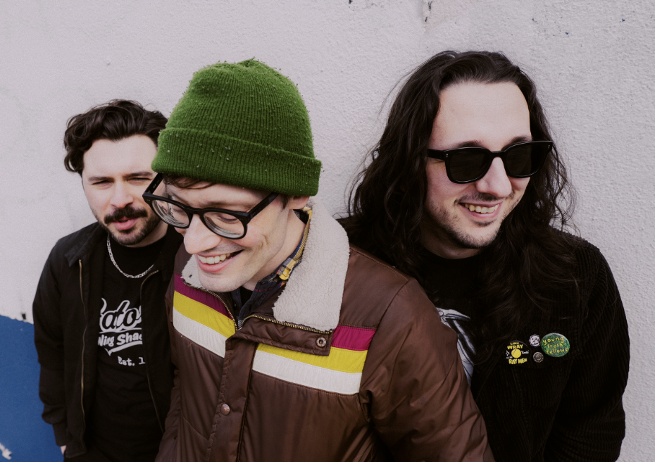 The Feeders Announce New LP Dark Days and Share Single “Why Do We Fight”