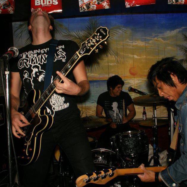 L.A. DRUGZ Revives Punk Power with “Outside Place” Reissue!