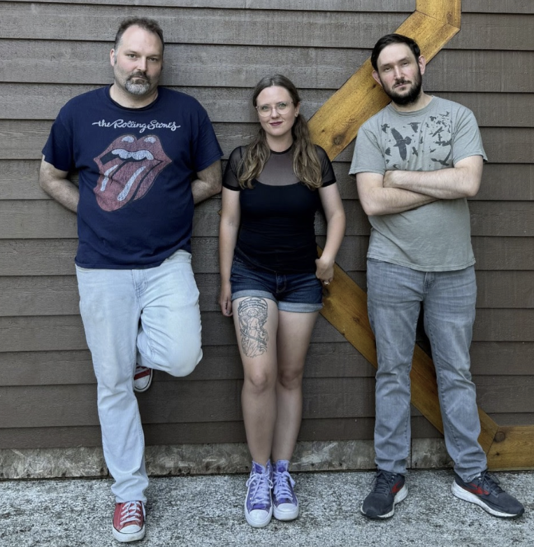 HORSEFIGHT Lean Into Nostalgia and Precision on Haunted