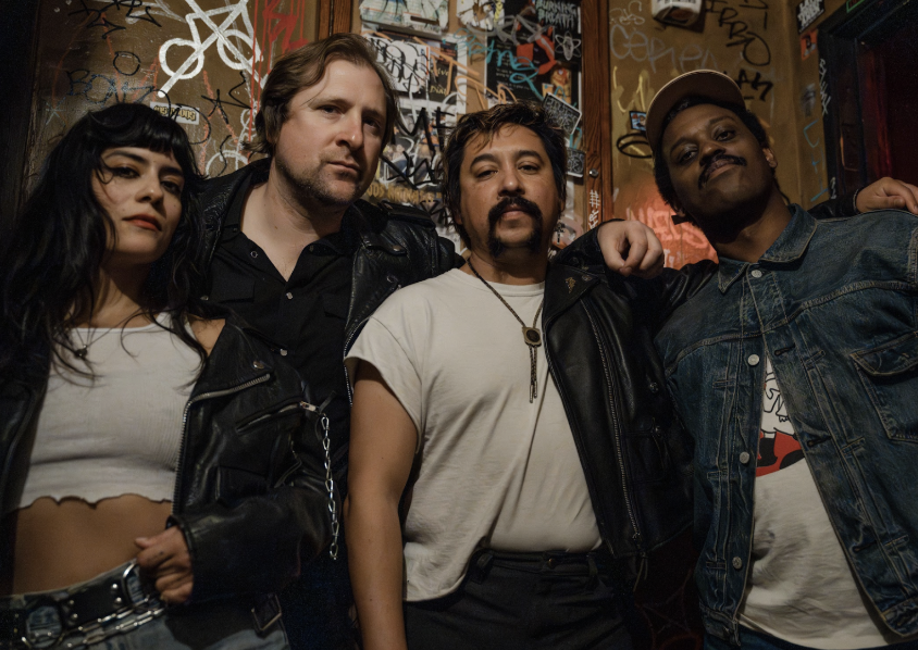 J MAU & THE KISS OFF Debut with “Poison,” A Gritty Honky Tonk Turn