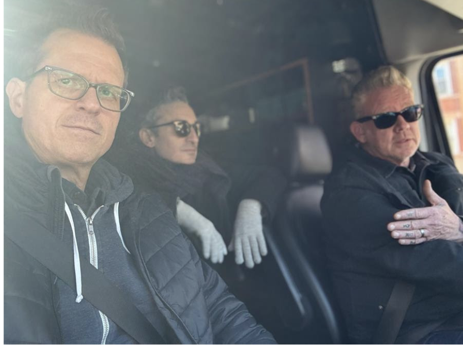 Regulator Watts Return With First New Song in Nearly 30 Years