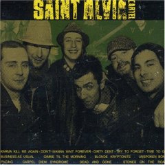 The Saint Alvia Cartel