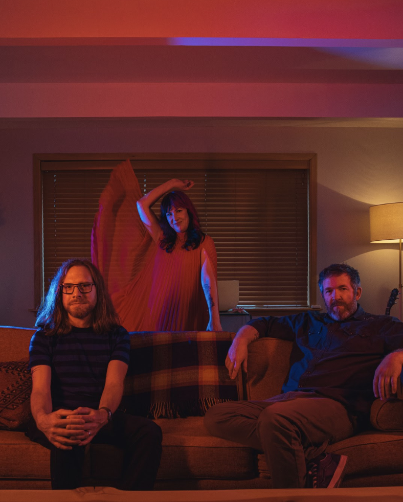 Trippy Hearts Blend Shoegaze Atmosphere and Feminist Tension on “Impossible Current”