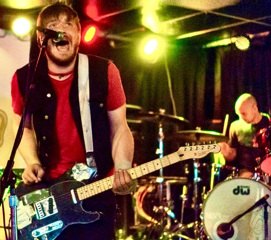 PREMIERE: Those Mockingbirds Return With a Timely Take on David Bowie’s “I’m Afraid of Americans”