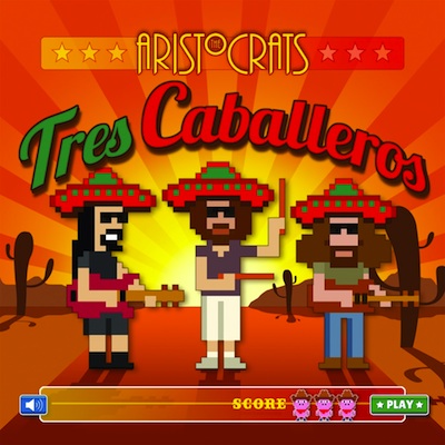 Tres Caballeros