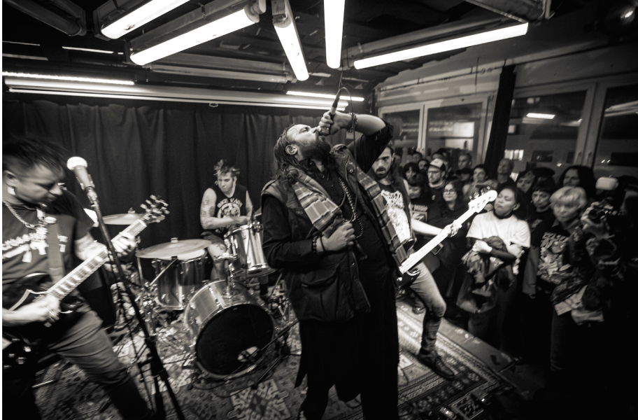 Zanjeer Rework Hardcore Classic on “Anti-Deutsch,” Ahead of Debut Album