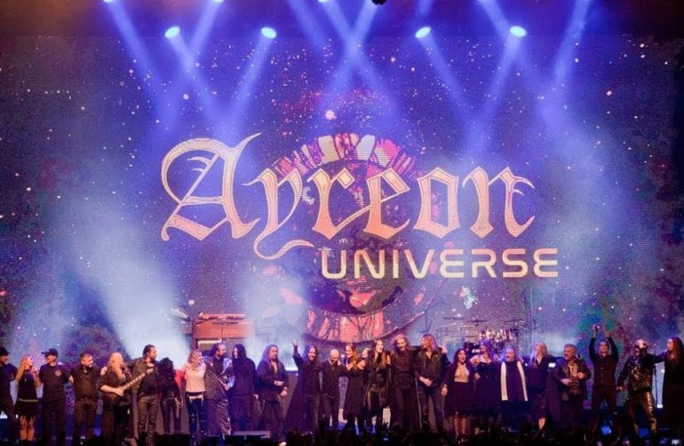Ayreon Universe (Blu-ray)
