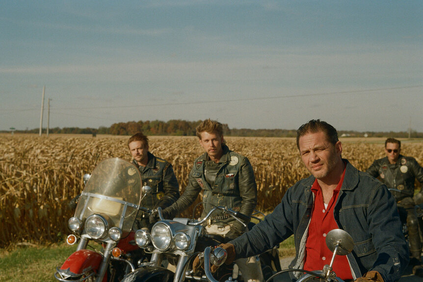 The Bikeriders Film Review