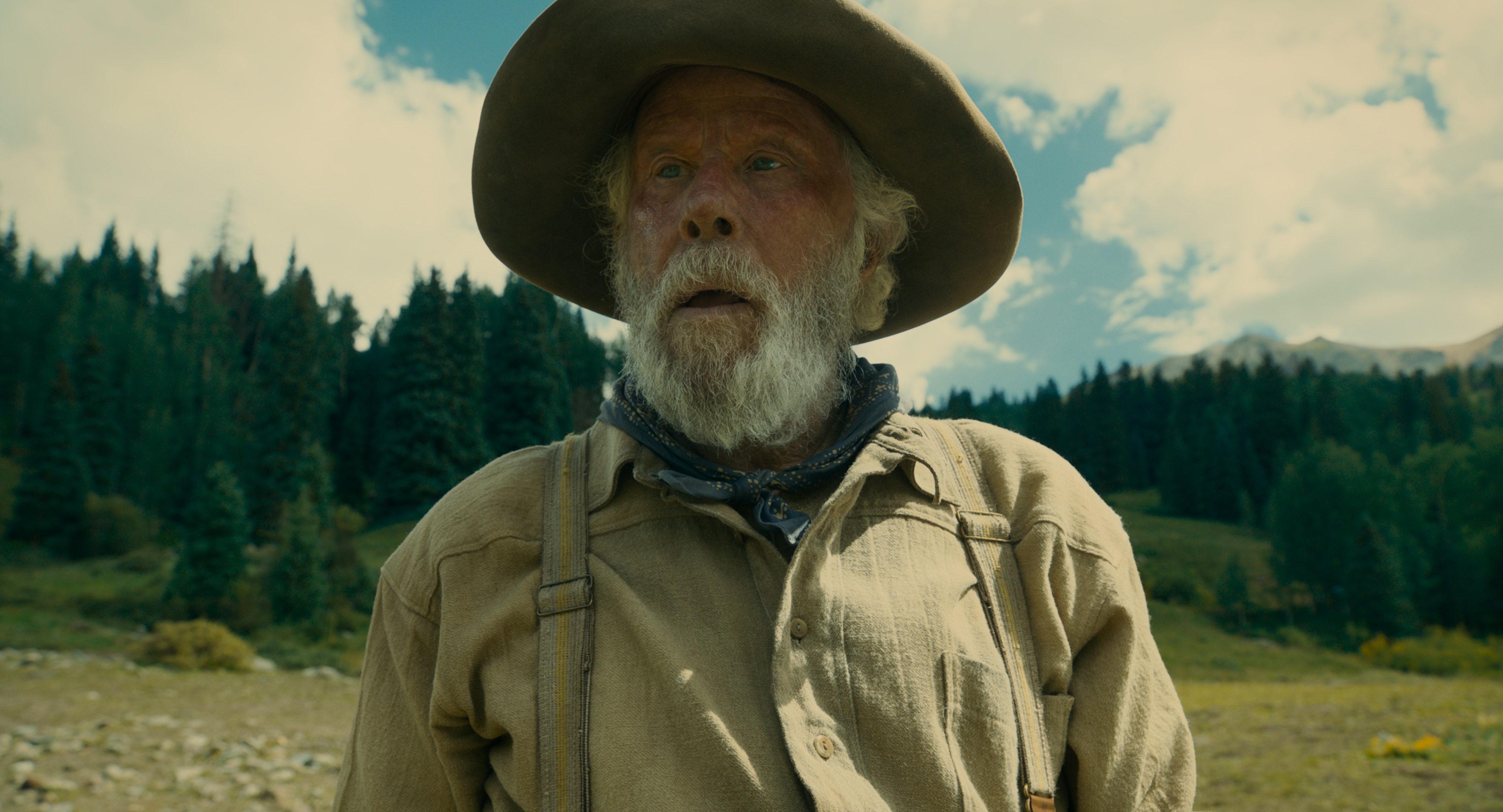 Rebel Noise · The Ballad of Buster Scruggs Film Review