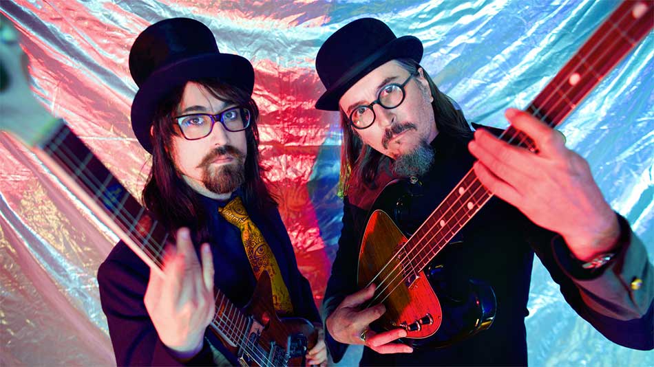 The Claypool Lennon Delirium Descend Upon Austin