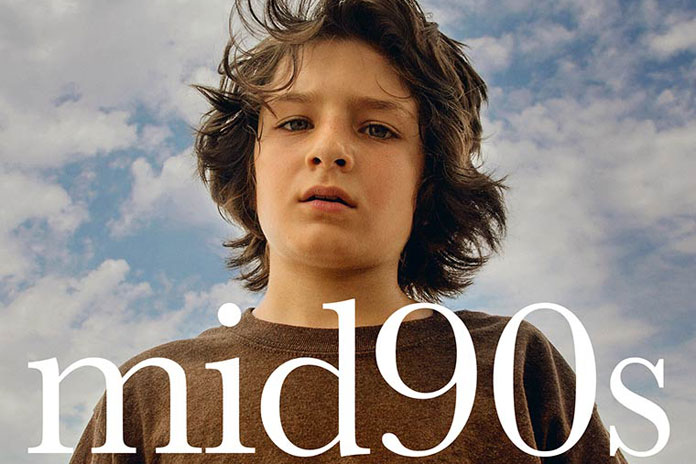 Mid90s Film Review