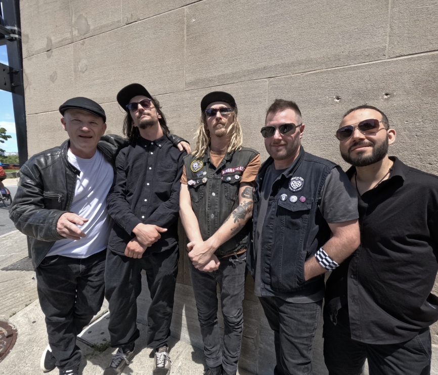 K-Man & The 45s Refuse to Slow Down on “We Won’t Stop”
