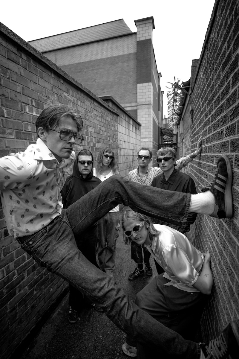 Volk Soup Announce Debut LP 10p Jazz, Out October 3 on Dipterid Records