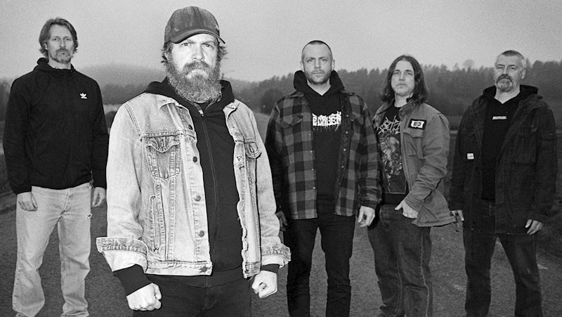 UAAR Ignite Fury and Renewal on Debut Album Galger og brann, Out October 17 via Fysisk Format