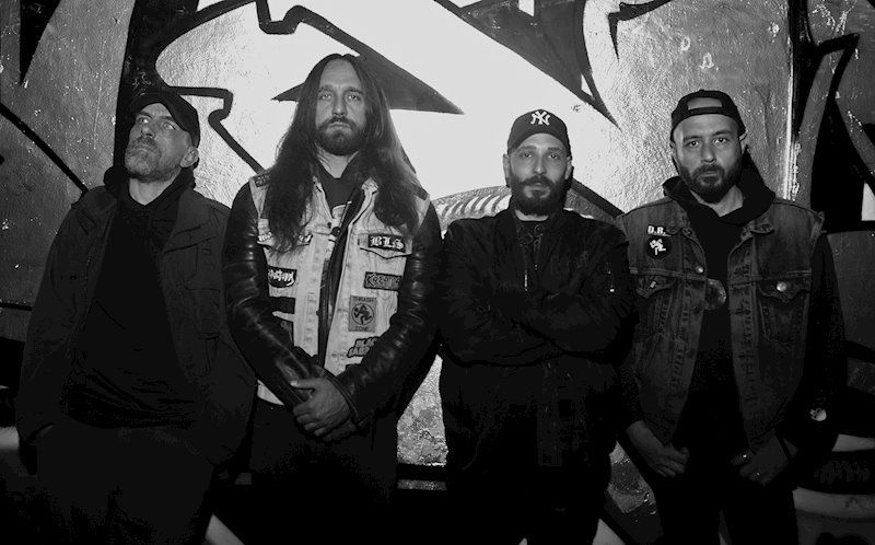 Thrash Titans Spoiled Unleash Relentless Debut Album Collapse