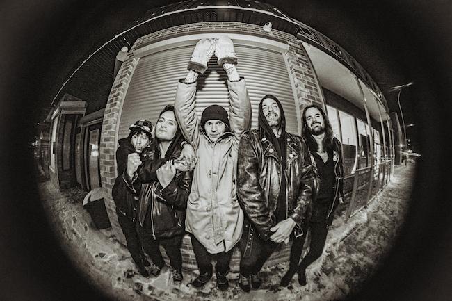 Real Sickies Unleash Under a Plastic Bag: A High-Energy Punk Blast with Sharp Hooks