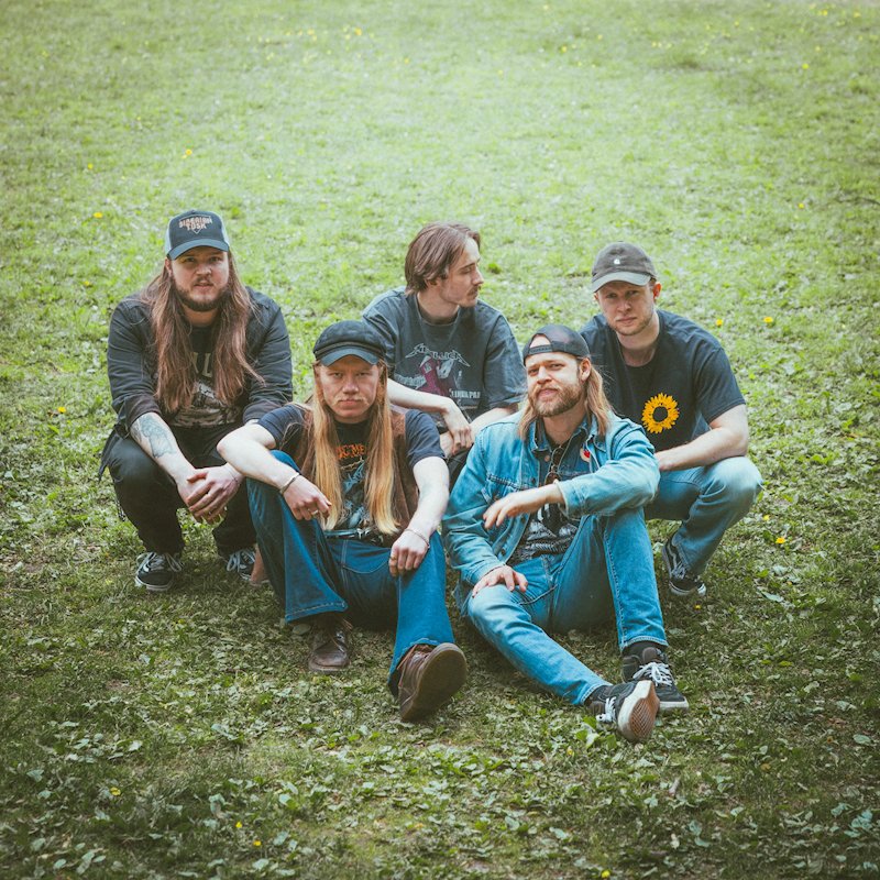 Suncraft Announce Welcome to the Coven: A Fuzz-Fueled Genre Riot from Oslo’s Loudest Trouble­makers