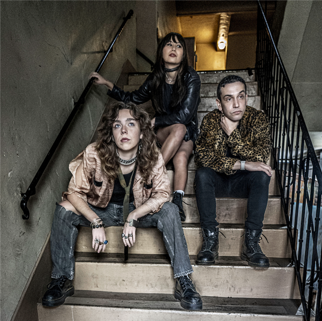 Adobe Punk Brings 1980s L.A. Punk to the Stage