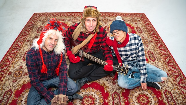 The Mendozaz Unleash “An American Werewolf in London, Ontario” Ahead of Concept EP, Out November 3 via Cartridge Heart