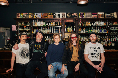 Newcastle’s Sonic Titans, Pigs Pigs Pigs Pigs Pigs Pigs Pigs, Unleash Fiery Mayhem in NYC: ‘Live In New York’ Album Promises Sonic Apocalypse!
