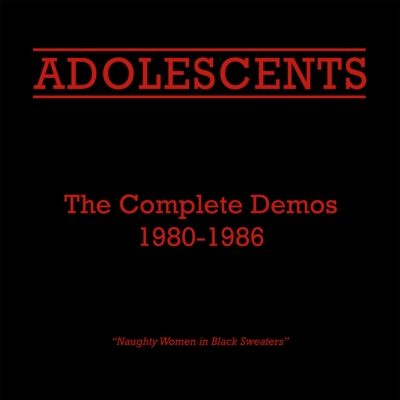 The Complete Demos 1980-1986