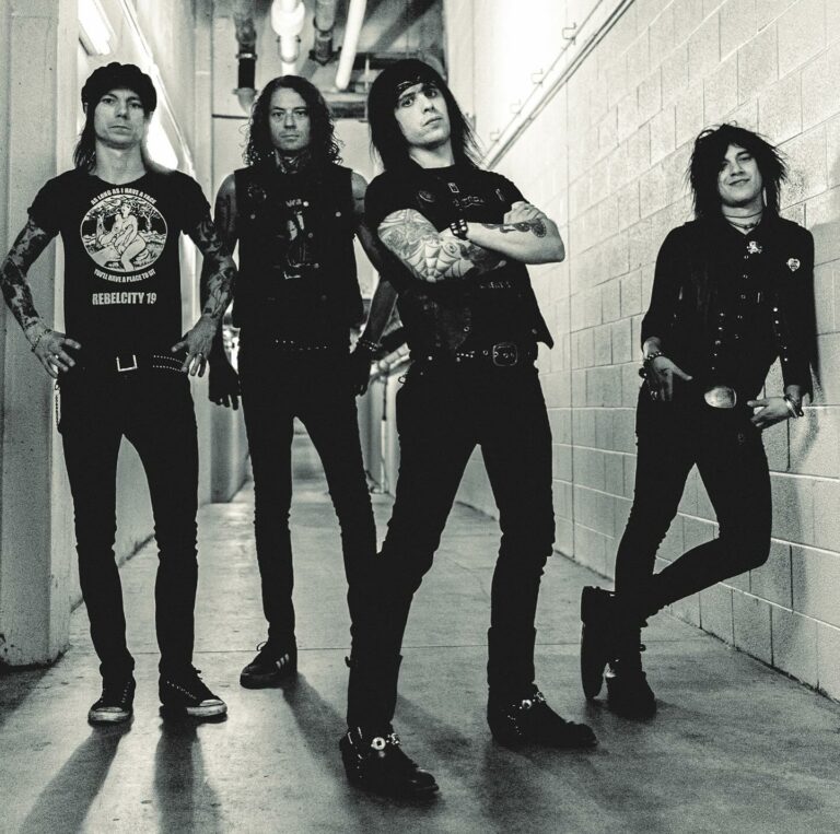 Ravagers Return with Fierce New Album On The Loose