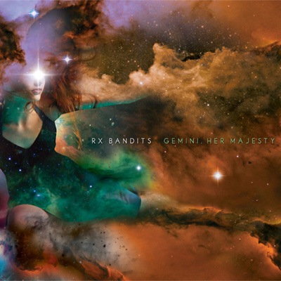 RX Bandits - “Gemini, Her Pulse”