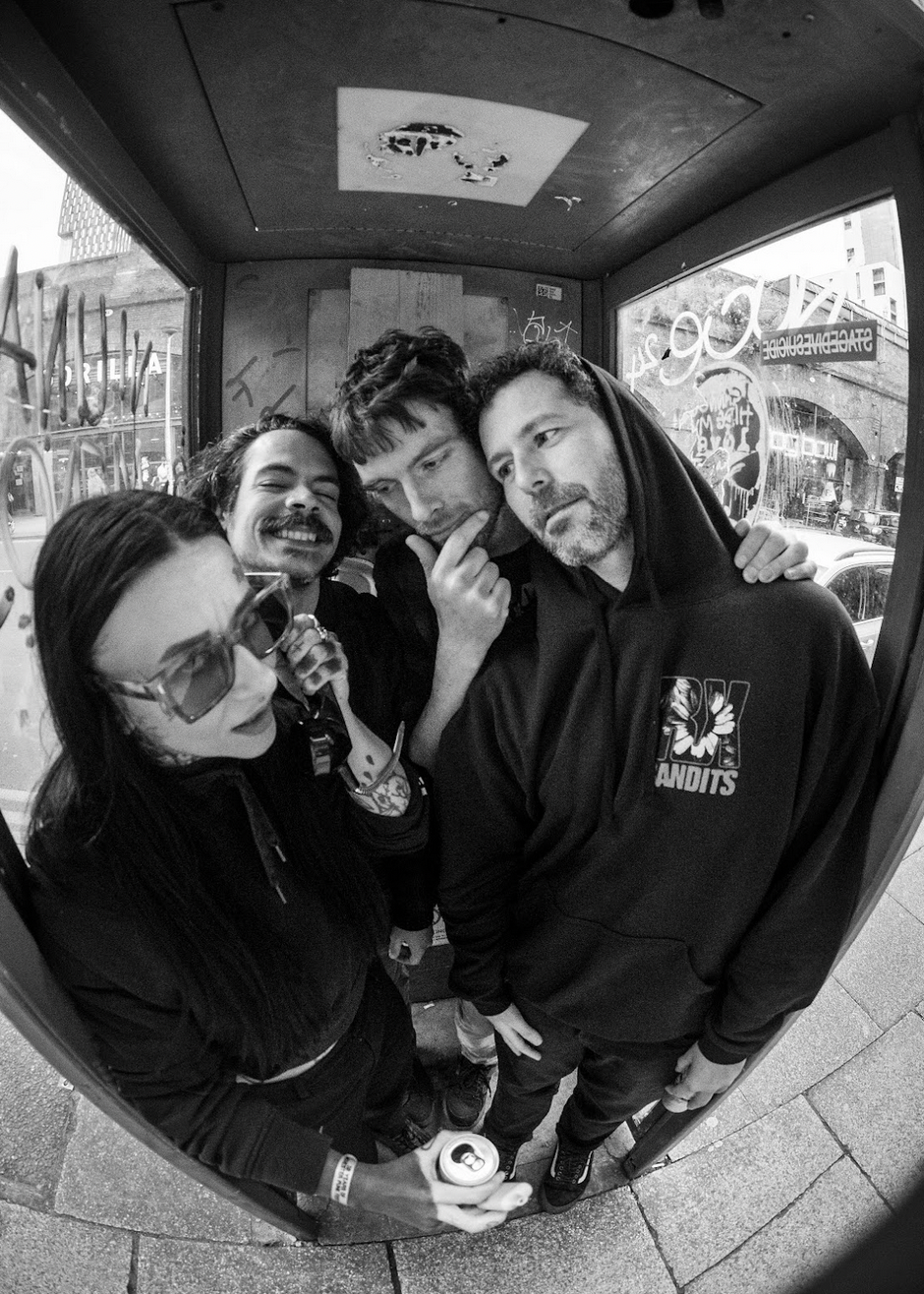 Le Rox to Released New Single “Pain Relief” on August 22 via Red Tape Music