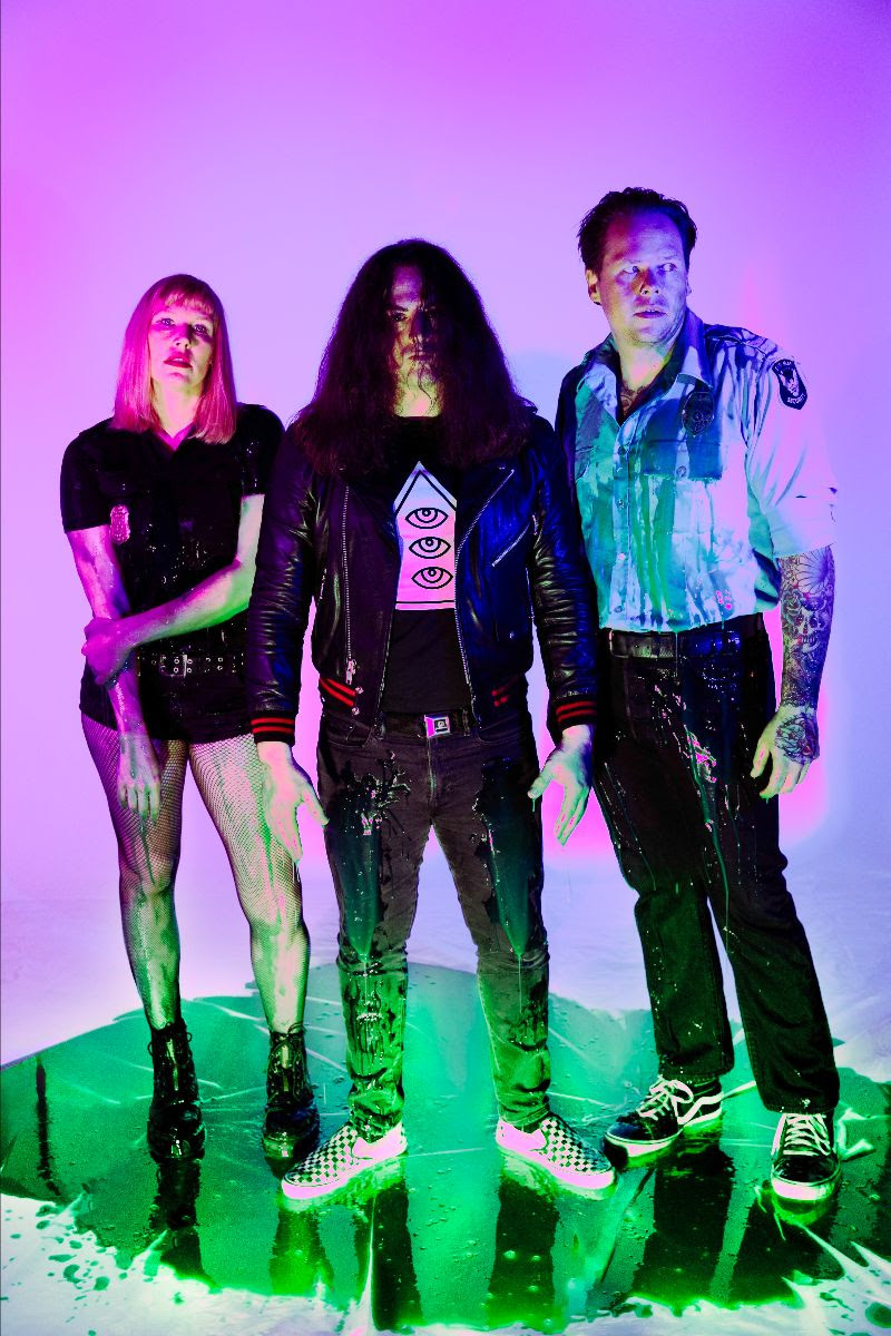 Greg Wheeler And The Poly Mall Cops Announce Slimephone Surveillance and Share New Single “Slimephone (You Can’t Hide)”