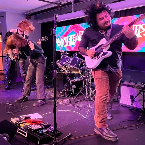 BONE HAUS Announce Debut Album In Mourning and Pacific Northwest Tour