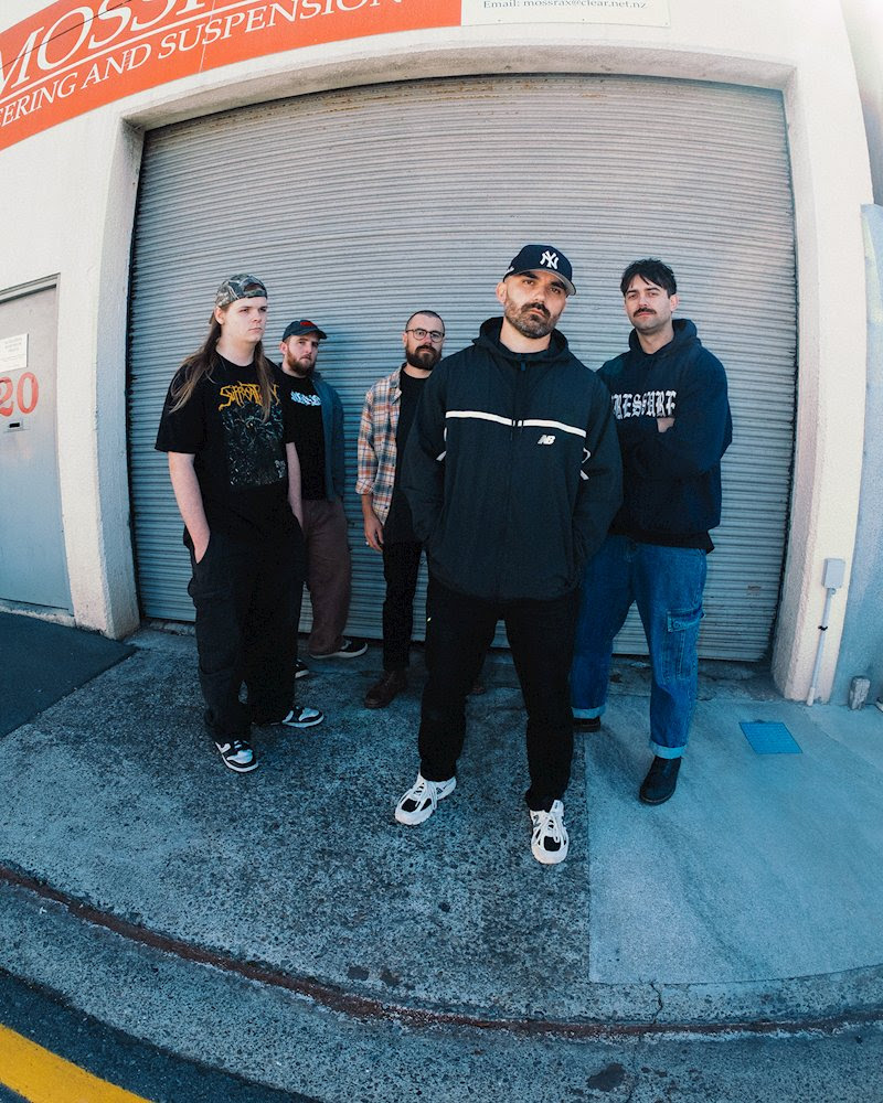Brainwave Announce Debut Full-Length Ill Intent Out October 22
