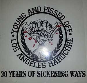 Y.A.P.O. - 30 Years Of Sickening Ways